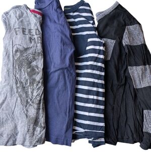 📢2/20$ H&M Organic Cotton & Carters T-Shirts 8Y